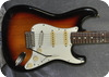 Fender Stratocaster 1962 Reissue 1986 Sunburst