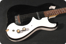 Silvertone 1448 Black