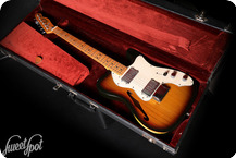 Fender Thinline Telecaster 1973 Sunburst