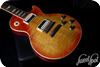 Gibson Les Paul Standard 2005-FADED HERITAGE CHERRY SUNBURST