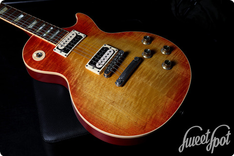 Gibson Les Paul Standard 2005 Faded Heritage Cherry Sunburst