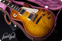 Gibson LES PAUL STANDARD HISTORIC REISSUE 1960 R0 YAMANO 2007 Sunburst