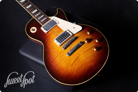 Gibson Custom Shop Historic Collection 40th Anniversary ’59 Les Paul Standard 1999