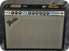 Fender Deluxe Reverb Chromeface 1978