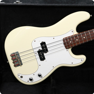 Fender Pb 62 1984 Olympic White