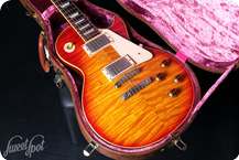 Gibson LES PAUL STANDARD 1959 HISTORIC REISSUE AGED BY TOM MURPHY 2000