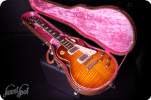 Gibson LES PAUL STANDARD 40TH ANNIVERSARY AGED BY TOM MURPHY 2000