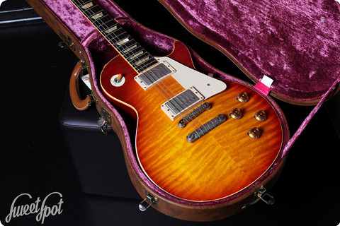 Gibson Les Paul 1959 Standard Historic Reissue Aged By Tom Murphy 2002