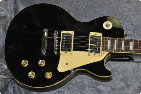 Yamaha Les Paul Studio Lord S 400s 1980 Black