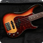 Mike Lull PJ430 2017 Sunburst