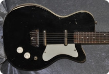 Danelectro U2 1958 Black