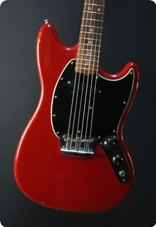Fender Musicmaster 1976
