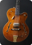 Gretsch 6071 Monkees Tennessean Bass Mid. 1960s 6071 Monkees Tennessean Bass