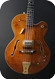 Gretsch 6071 Monkees Tennessean Bass Mid. 1960s 6071 Monkees Tennessean Bass