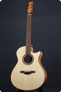 Gaiero Guitars Om Cutaway 2024 Natural