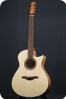 Gaiero Guitars OM Cutaway 2024 Natural