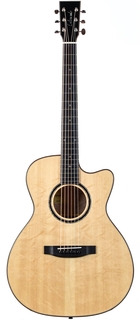 Lakewood M50 Custom European Bearclaw Spruce Quilted Maple 2021