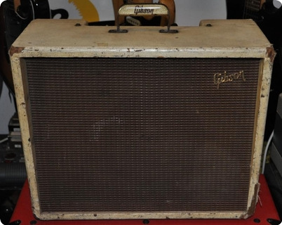 Gibson Ga 8 Gibsonette 1959