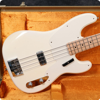 Fender Proto Precision 2014 Arctic White