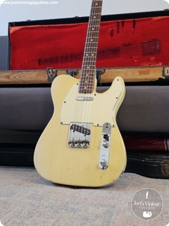 Fender Telecaster 1965 Blonde