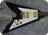 Ibanez 2387 Flying V 1976 Black