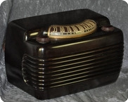 Philco 48 460 Vintage Radio