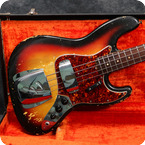 Fender Jazz Bass 1964 Sunburst