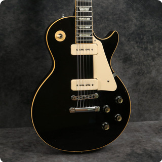 Gibson Les Paul Pro Deluxe 1977 Ebony