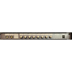 Quark Midi Link Ex Steve Howe Yes ASIA 1980s Grey 1980 Grey
