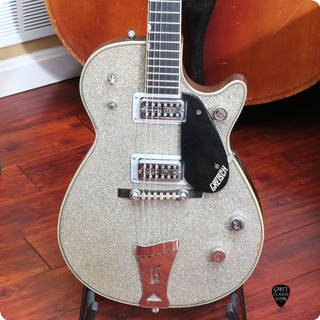 Gretsh Silver Jet  1960