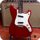 Fender Duo Sonic 1963 Cherry Red 