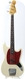 Fender Mustang Bass 1997-Vintage White