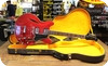Gibson Trini Lopez 1966-Cherry Red