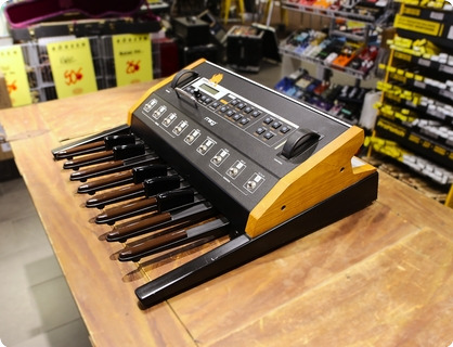 Moog Taurus Iii 2010 Black