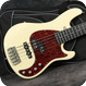 Sandberg California II VT 5 String 2024 Soft Aged Creme