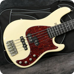 Sandberg California II VT 5 String 2024 Soft Aged Creme