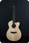 A.kuwano Guitars Model 151 Bold OM 2017 Natural