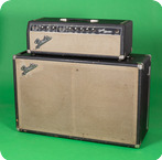 Fender Bandmaster Set 1967 Black