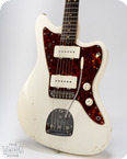 Fender Jazzmaster 1963 Olympic White 