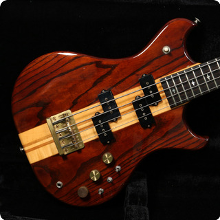 Westone Thunder Ii Bass 1982 Natural
