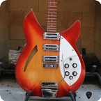 Rickenbacker 345 1966