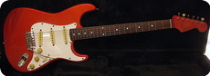 Tokai Springysound ST 55 1981 Candy Apple Red