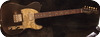 Real Guitars Custom Build T Roadwarrior 2024-Black