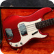Fender Precision 1966 Candy Apple Red