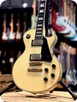 Gibson Les Paul Custom Alpine White 1981 Alpine White