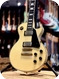 Gibson Les Paul Custom Alpine White 1981 Alpine White