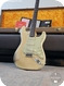 Fender Stratocaster 2022-Blonde