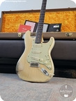 Fender Stratocaster 2022 Blonde