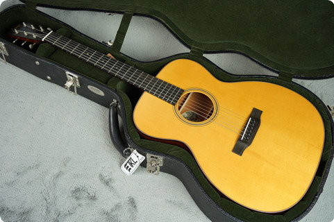 Collings Om1a Jl Julian Lage Signature 2021 Natural