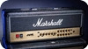 Marshall JVM210H Head Ex Andy Taylor Duran Duran 2000 Black